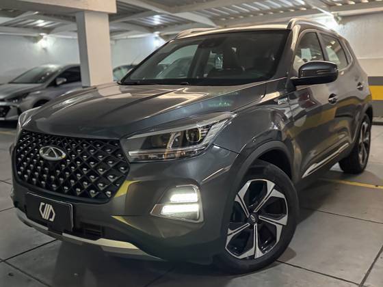 CAOA CHERY TIGGO 5X PRO 1.5 TCI FLEX HYBRID CVT CAOA CHERY TIGGO 5X PRO 1.5 TCI FLEX HYBRID CVT